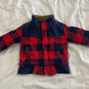 BOYS COAT